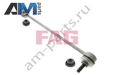 Стойка стабилизатора передняя левая FAG (818007510) на BMW 5 серии (E60 ) 2003-2009