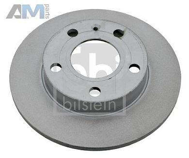 Задние тормозные диски FEBI 23570 Audi A4 (B7) 2005-2009