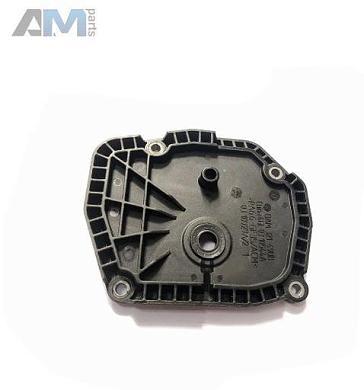 Крышка блокировки трансмиссии 0AM321490B  Skoda Fabia DQ200 (7-АКП DSG)