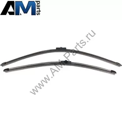 Комплект щеток стеклоочистителя (119319) SWF для Volkswagen Golf IV (1997-2005)