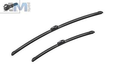 Комплект щеток стеклоочистителя (3397007523) BOSCH на BMW 5 серии (F10)