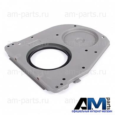 Задний сальник коленвала с крышкой A2720100814 Мерседес M350 272л.с.