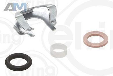 Комплект уплотнений форсунки на 246 цилиндр (ELRING) 930.070 для  Volkswagen Touareg II (2014-2018) 3.6FSI