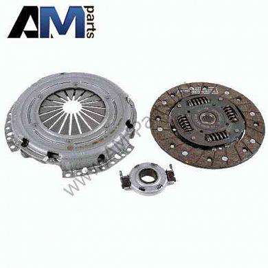 Комплект сцепления 228 мм Октавия 1.8/2.0 TSI 3000951847 (Sachs)
