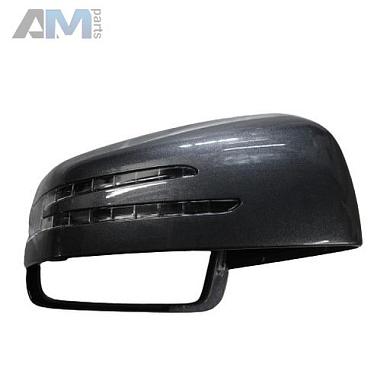 Корпус зеркала правый (Цвет- серый) Mercedes GLE-Coupe 2015-2019 A16681001017755