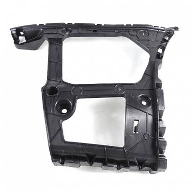 Направляющая заднего бампера правая Ауди Q7 4М (рестайлинг) 4M0807454A