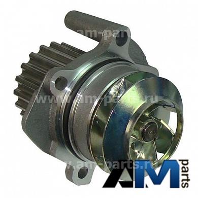 Насос системы охлаждения Пассат СС 2.0 ТДИ P569 (Hepu)