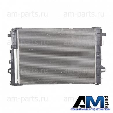Радиатор кондиционера 0806.2097 Мерседес GLA250 211л.с.
