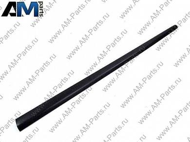 Молдинг передней двери Гольф 5 1K3853515 9B9