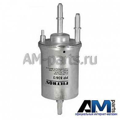 Фильтр топливный Октавия Тур 1.6 (102 л.с.) BGU PP836/3 Filtron