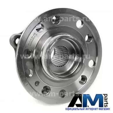 Передняя ступица с подшипником (4-MATIC)	 Mercedes E-class W213 A2053340300