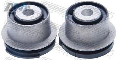 Сайлентблок передних рычагов внутри спереди (ADAB001) FEBEST на Audi A6 (С6) 2004-2011