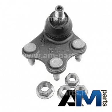 Шаровая опора левая Lemforder на Поло Седан 3390501