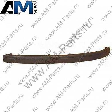 Накладка Декоративная бампера на Skoda 3U0807717B41Купить оригинальную накладку декоративную бампера для Skoda 3U0807717B41- Подходит для автомобилей на гарантии