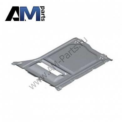 Защита днища центральная BMW X6 (F16) 51757328439