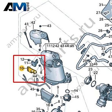 Держатель VAG 1K0253461CCКупить держатель 1K0253461CC для Фольксваген/Ауди/Шкода на выгодных условиях