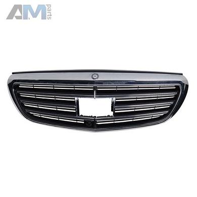 Решетка радиатора на Mercedes E W213 (2016-2023) A2138805502