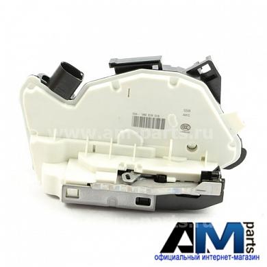 Замок двери задний правый Amarok 5N0839016