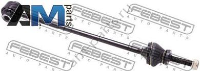 Стойка стабилизатора передняя левая FEBEST (1623166FL) Mercedes GL 2012-2015 (X166)