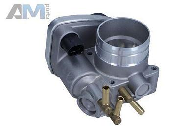 Корпус дроссельной заслонки FEBI (100766) на Volkswagen Passat B6 (2005-2011) 1.6BSE (102л.с.)