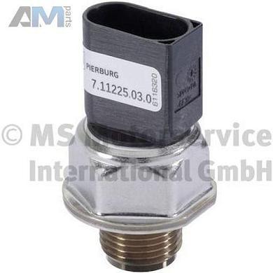 Датчик давления топлива PIERBURG (711225030) Q7 (4M) ресталин 3.0TDI (45TDI) 249 л.с.