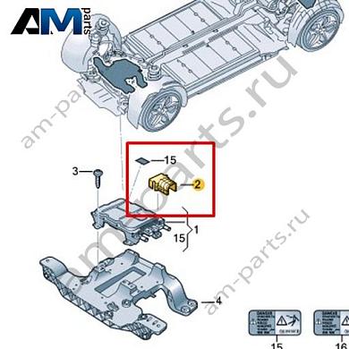 Колпачок Volkswagen id3 2020-2024 1EA907299Купить колпачок 1EA907299 на Фольксваген id3 2020-2024- гарантия наличия