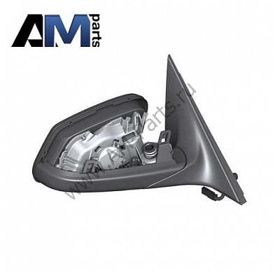 Привод зеркала правый BMW X3 F25 (черный) 51167268598