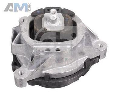 Опора двигателя левая (FEBI) 103429 для BMW 1 серия (F21) 2011-2015 125i