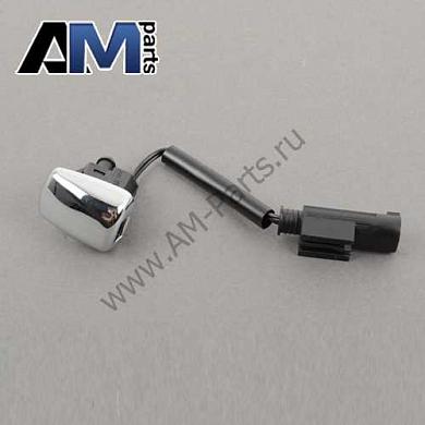 Форсунки стеклоомывателя БМВ Е60 (хром) 61667054447