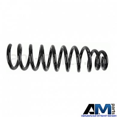 Пружина подвески передняя для Volkswagen Touareg 7P6411105AKКупить оригинальную пружину подвески передную Volkswagen Touareg 7P6411105AK- Детали от дилера