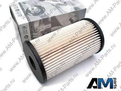 Топливный фильтр BOSCH 1457070008 на Audi A3 (8P) 2003-2012 2.0TDI