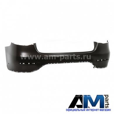 Бампер задний A25388507019999 Мерседес GLC X253