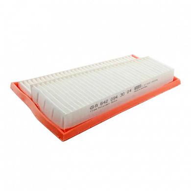 Воздушный фильтр правый Мерседес GLK 320/350 CDI A6420943004