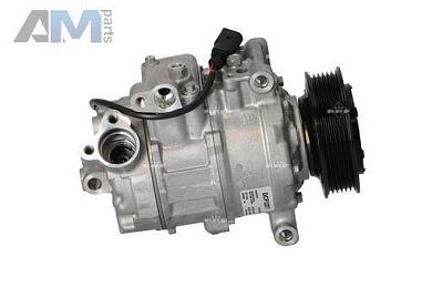 Компрессор кондиционера NRF (32915G) на Audi Q7 (4M) 2015-2019 3.0FSI