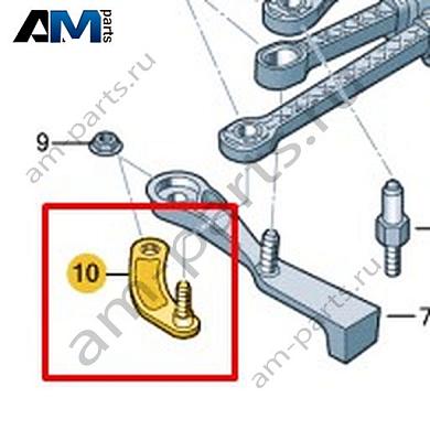 Промежуточный рычаг Volkswagen AMAROK 2013-2016 2H0711203BКупить промежуточный рычаг 2H0711203B Фольксваген Амараок 2013-2016 на выгодных условиях