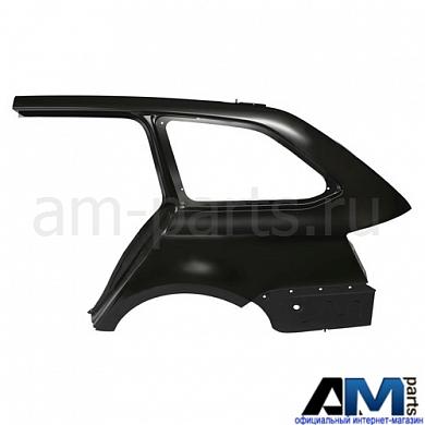 Отрезная деталь - боковина для Skoda Octavia A7 5E9809601DКупить оригинальную отрезную деталь- боковина Skoda Octavia A7 5E9809601D- Низкая цена