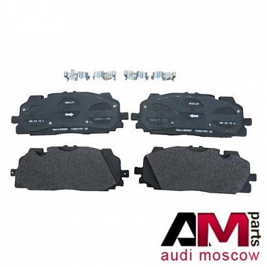Колодки тормозные передние для Audi A4 B9 8W0698151NКупить оригинальную колодки тормозные передние Audi A4 B9 8W0698151N- Широкий ассортимент