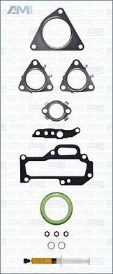 Турбонагнетатель AJUSA (JTC12463) Touareg II (2011-2014) 3.0TDI 204 л.с.