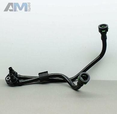 Напорный шланг масляного радиатора 4M0317801H  Volkswagen Touareg III (2018-2023) AL952 (8-АКП)