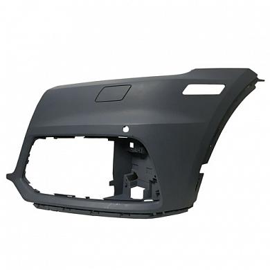 Бампер передний левый на Audi Q5 (2017-2020) 80A807107AGRU