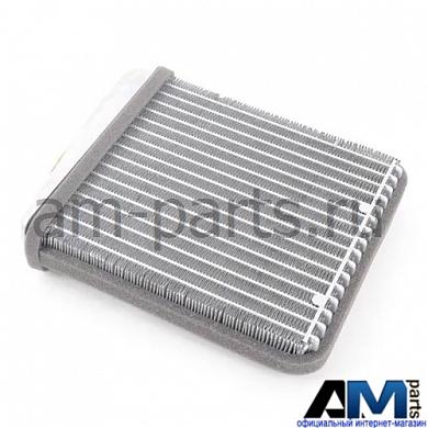 Радиатор отопителя LYNX для Golf V 2003-2008 1.6 (102 л.с.) BSF BSE RH-0292