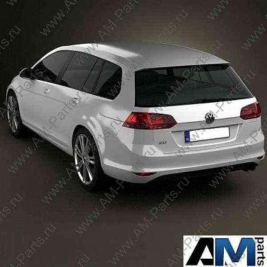Стекло заднее боковое правое Golf 7 5G9845298ENVB