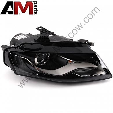 Фара с газоразрядной лампой для Audi A4 B8 8K0941030AJКупить оригинальную фару с газоразрядной лампой Audi A4 B8 8K0941030AJ- Гарантия наличия