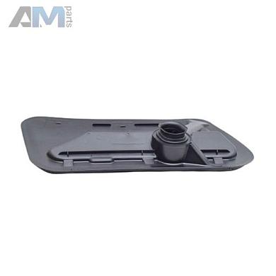 Крышка капота левая на Mercedes GLE 2014-2018 A1668800705