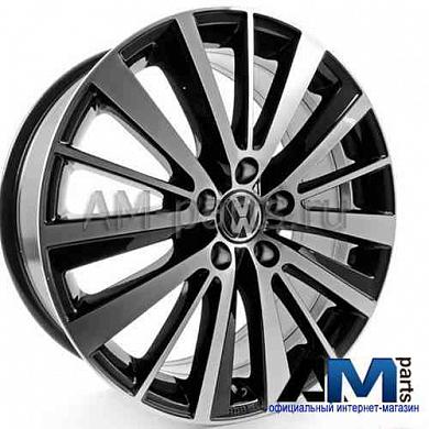 Литой диск R18 Golf 7 (Preston) 5C5071498AX1