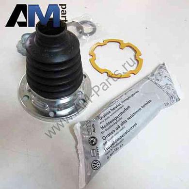 Пыльник внутреннего ШРУСа на Поло Седан (рестайлинг) 6QD498201