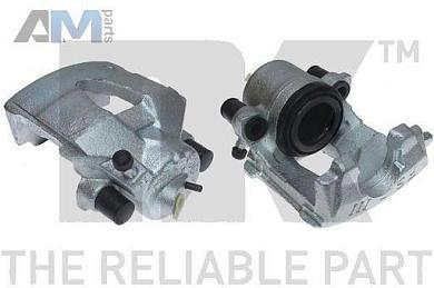 Суппорт передний левый (2147153) NK на Audi A3 (8P) 2003-2012