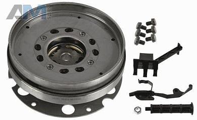 Маховик SACHS (2295001281) на Audi A4 (B9) 2015-2020 2.0TFSI