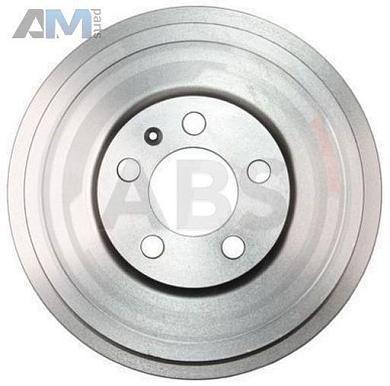 Тормозной барабан ABS 2721S для Volkswagen Polo Sedan (2010-2015)