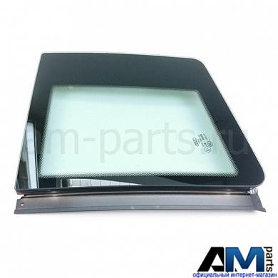 Стекло заднее левое на Audi R8 (зеленое) 4S8845299ANVB